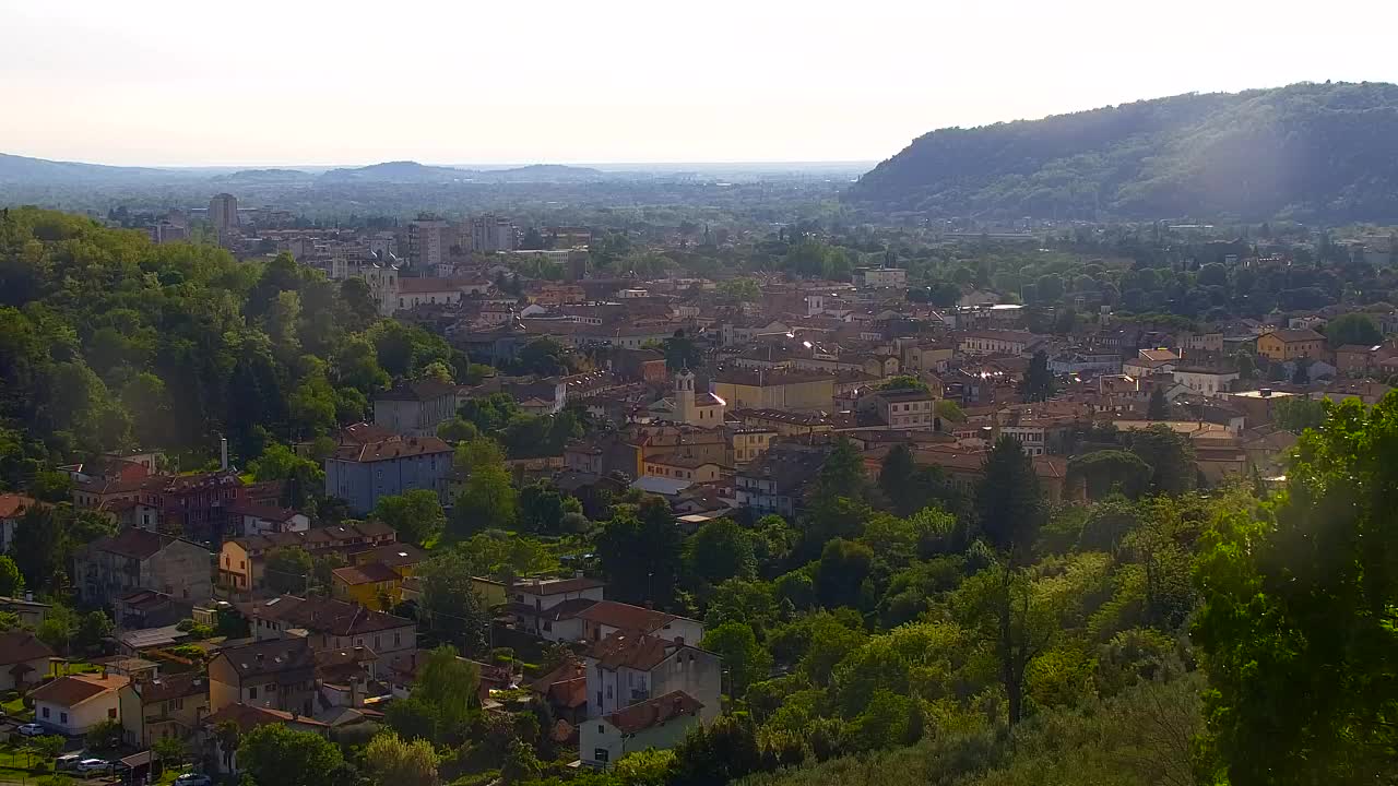 Nova Gorica and Gorizia: Stunning Views from Kostanjevica Franciscan Monaster