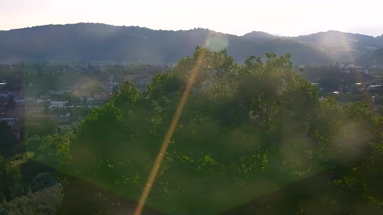 Nova Gorica and Gorizia: Stunning Views from Kostanjevica Franciscan Monaster