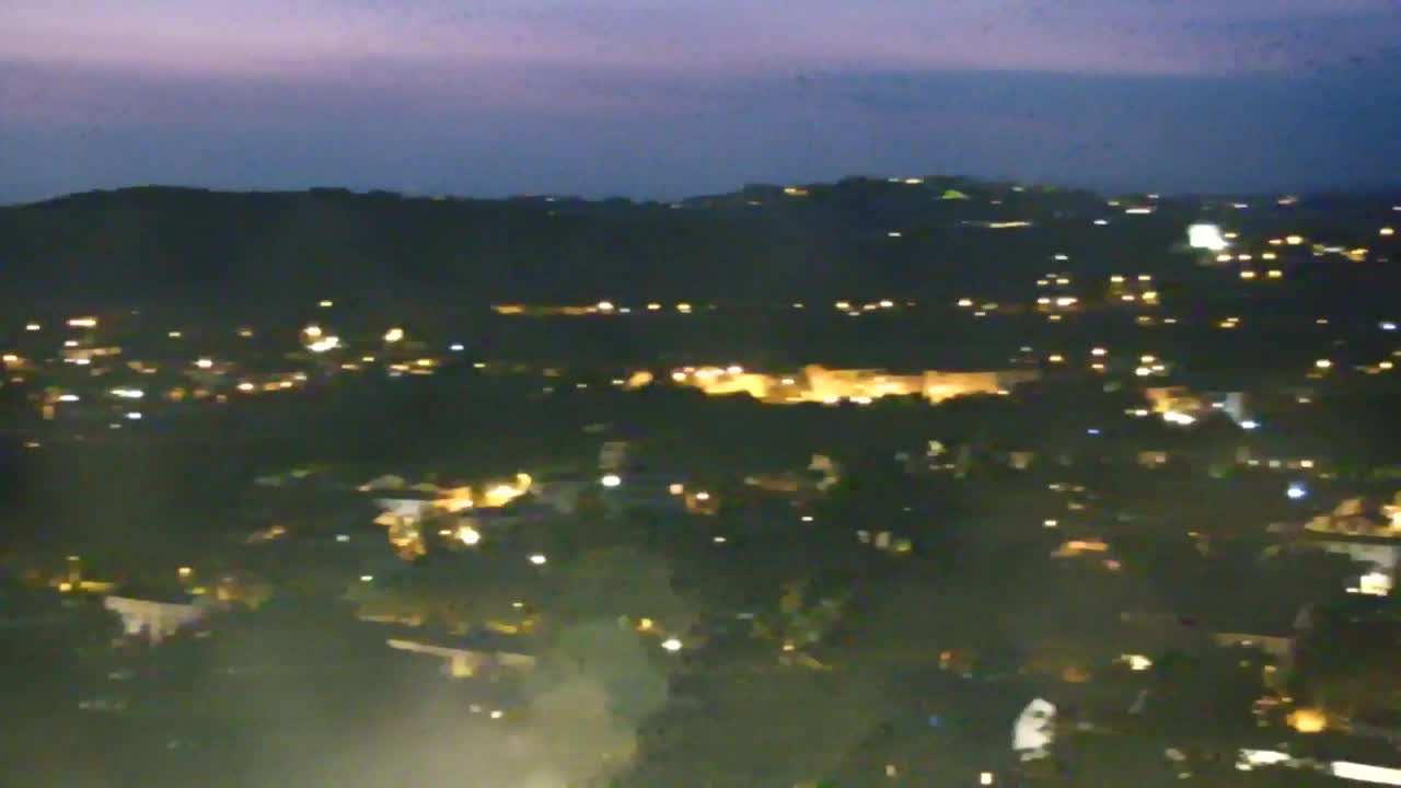 Nova Gorica e Gorizia: Panorama Mozzafiato dal Convento Francescano di Castagnevizza
