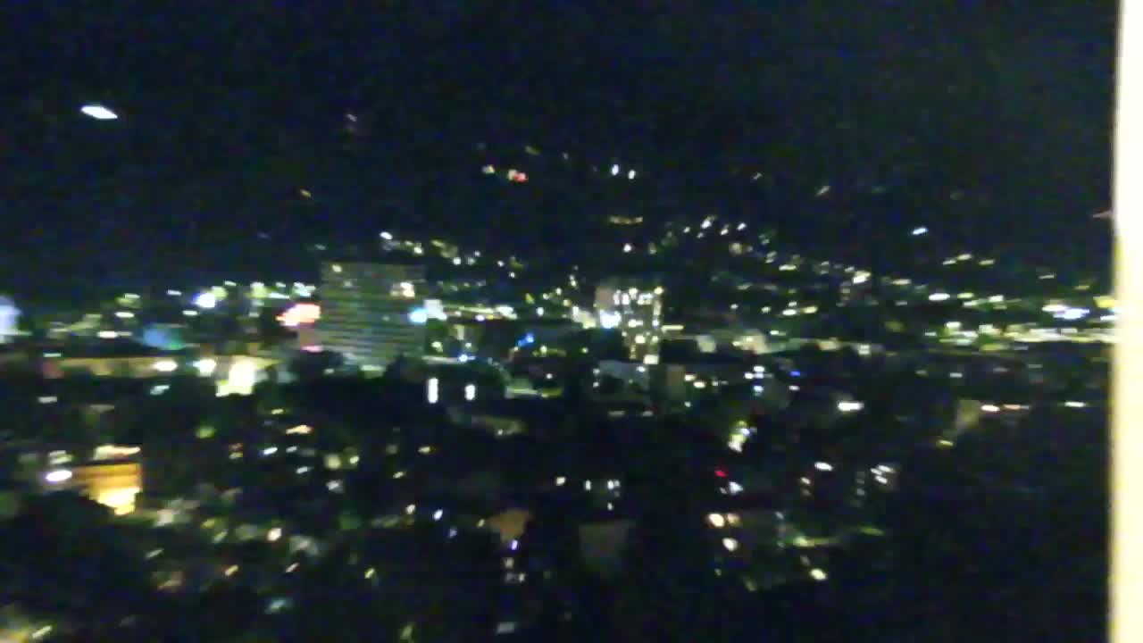 Nova Gorica e Gorizia: Panorama Mozzafiato dal Convento Francescano di Castagnevizza