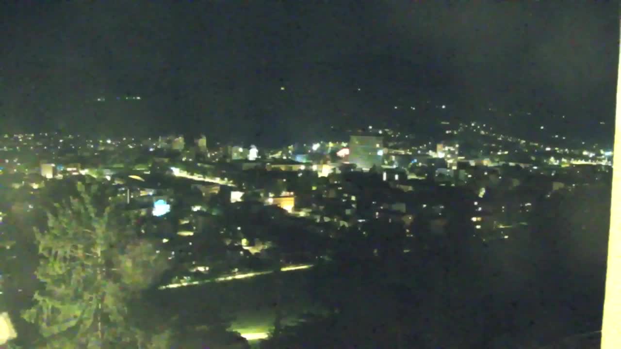 Nova Gorica and Gorizia: Stunning Views from Kostanjevica Franciscan Monaster