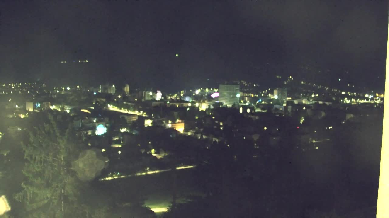Nova Gorica and Gorizia: Stunning Views from Kostanjevica Franciscan Monaster