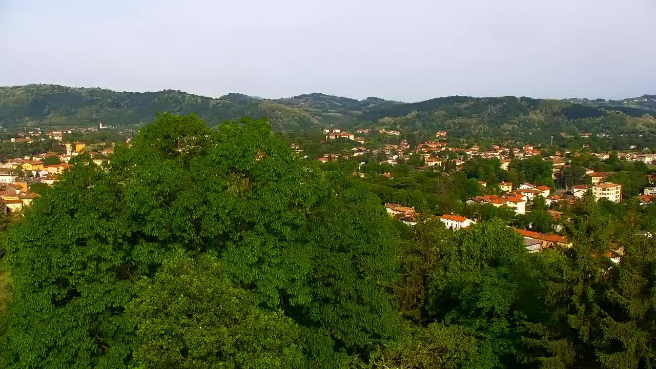 Nova Gorica y Gorizia: Impresionantes Vistas desde el Monasterio Franciscano de Kostanjevica