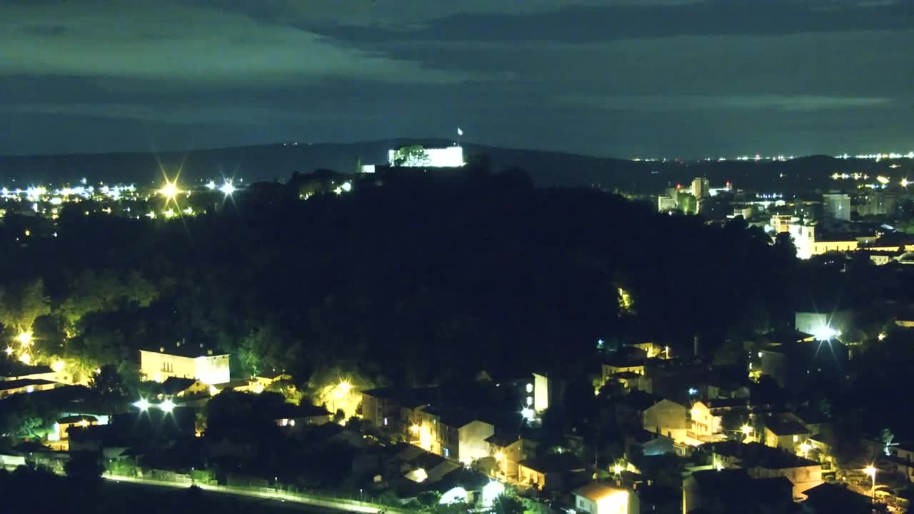 Nova Gorica e Gorizia: Panorama Mozzafiato dal Convento Francescano di Castagnevizza