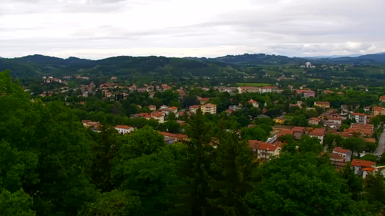 Nova Gorica and Gorizia: Stunning Views from Kostanjevica Franciscan Monaster