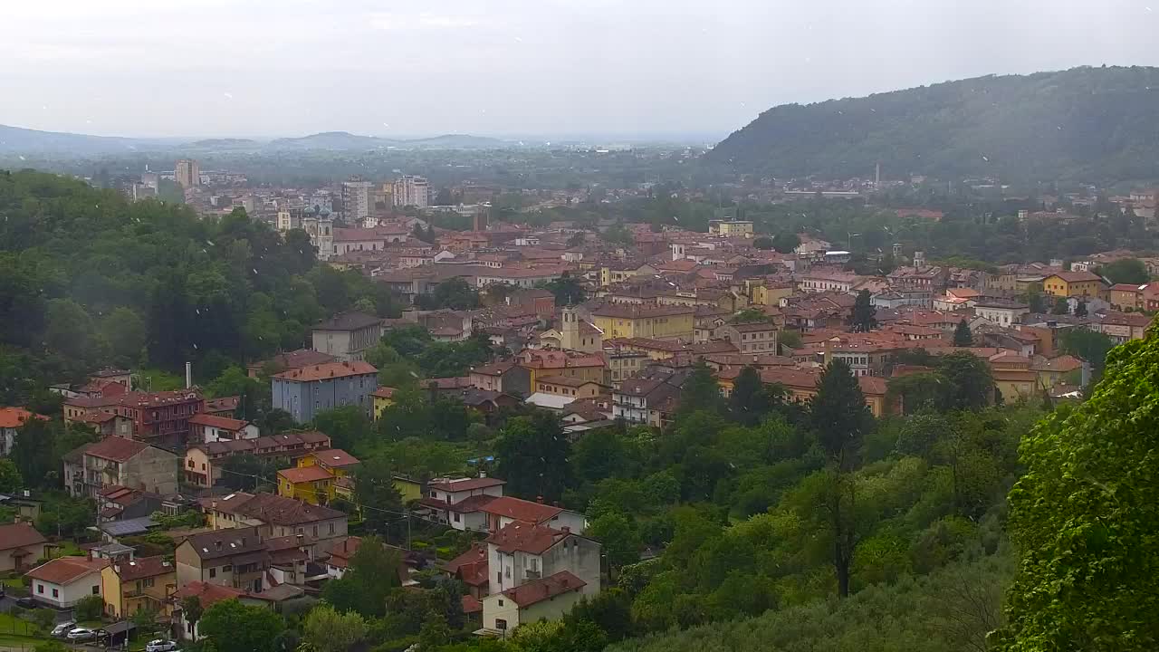 Nova Gorica and Gorizia: Stunning Views from Kostanjevica Franciscan Monaster