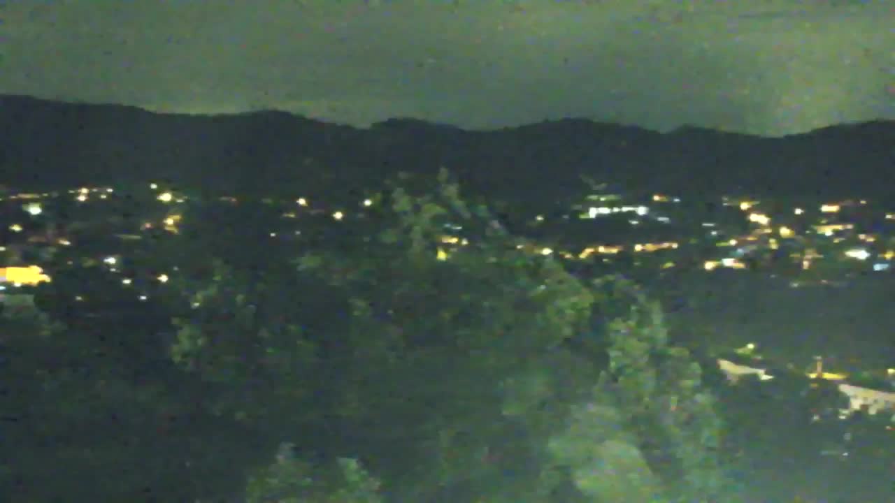 Nova Gorica and Gorizia: Stunning Views from Kostanjevica Franciscan Monaster