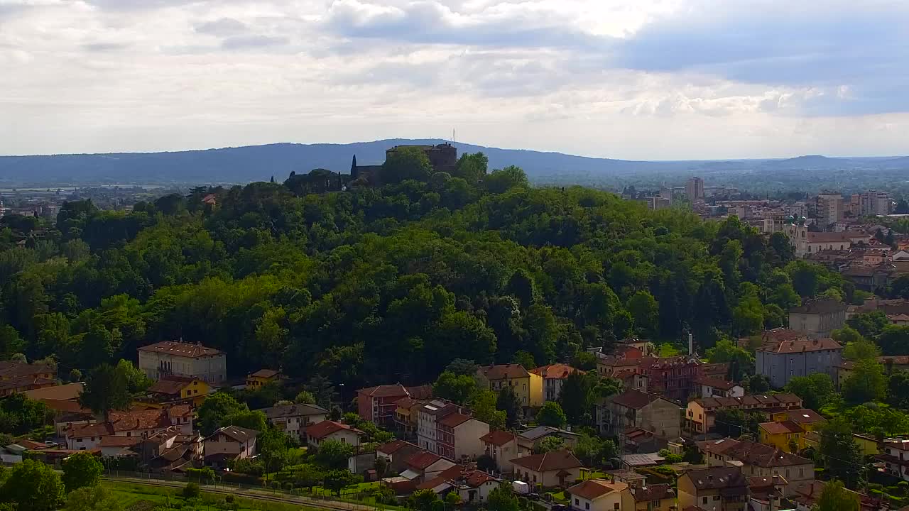 Nova Gorica and Gorizia: Stunning Views from Kostanjevica Franciscan Monaster