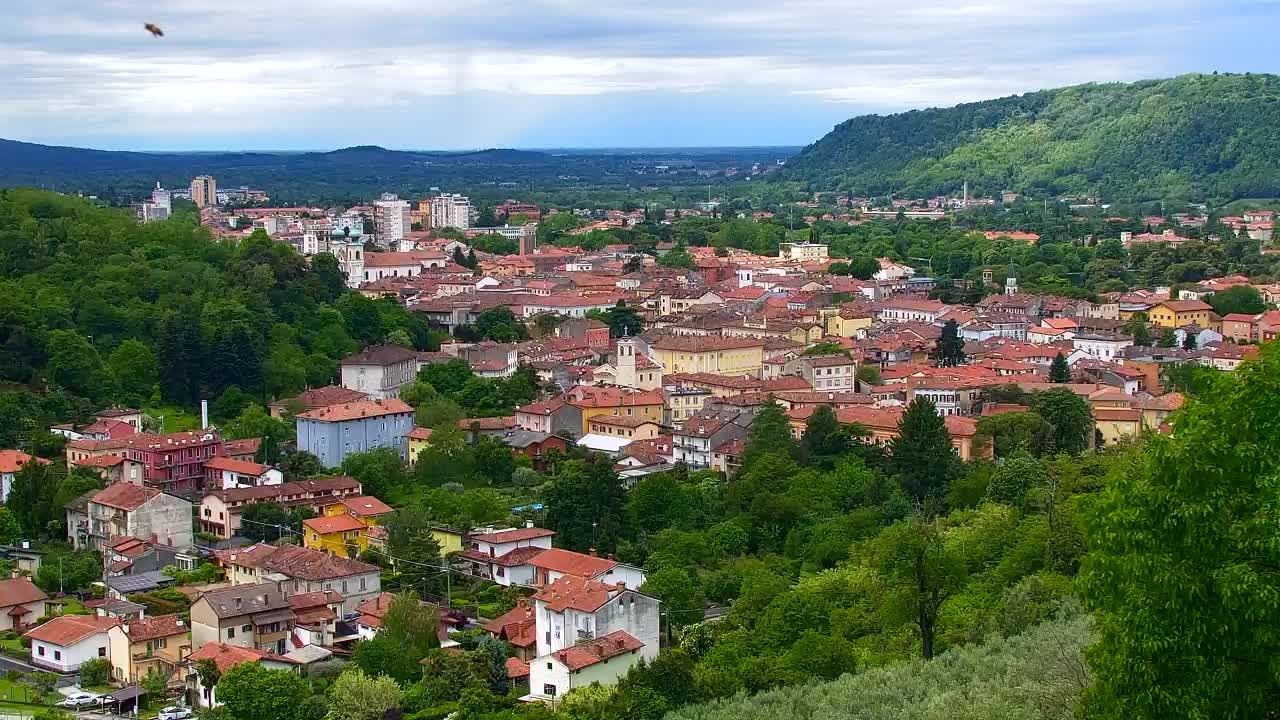 Nova Gorica and Gorizia: Stunning Views from Kostanjevica Franciscan Monaster