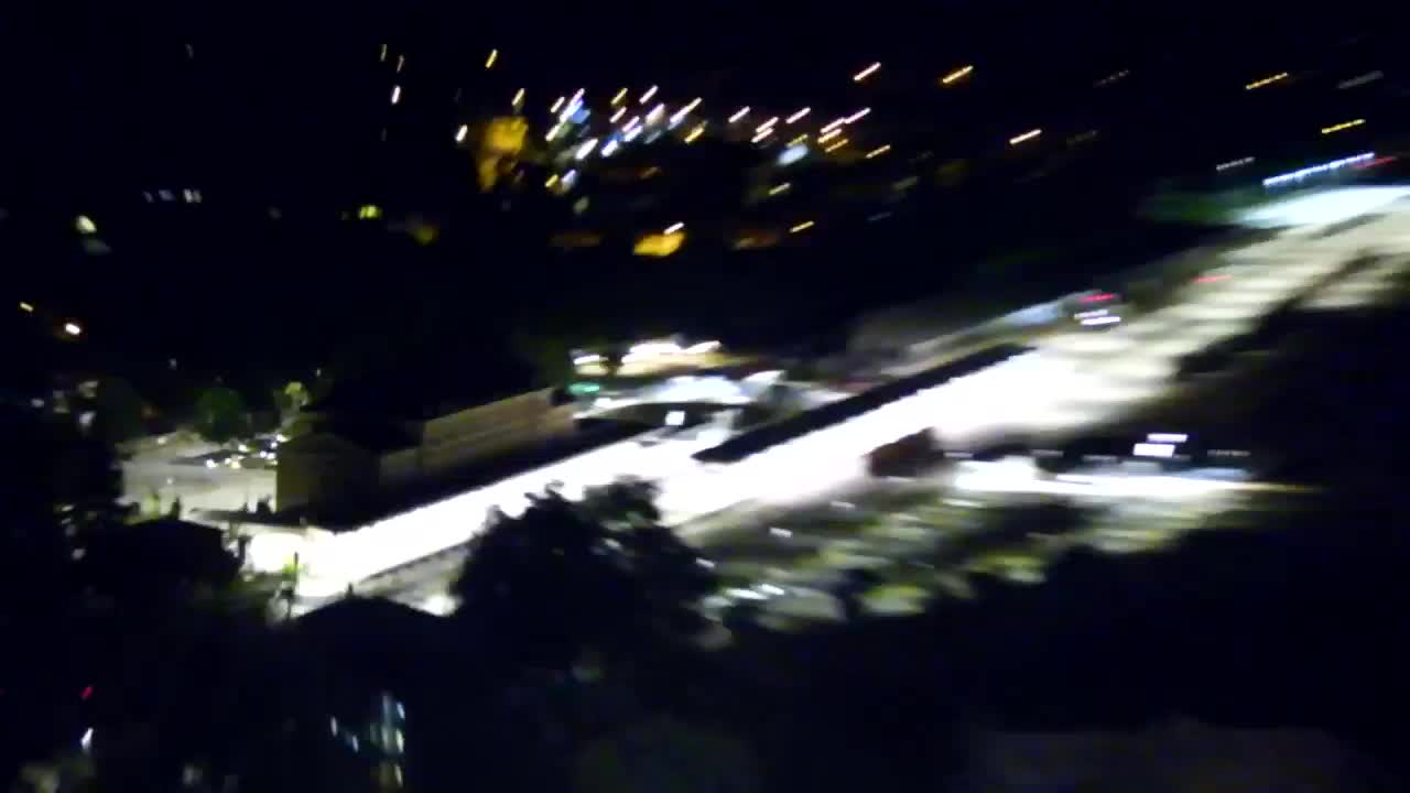 Nova Gorica in Gorica: Čudovit Razgled iz Frančiškanskega Samostana Kostanjevica