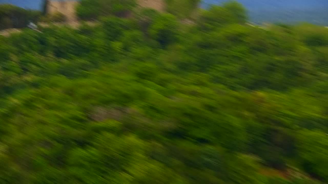 Nova Gorica y Gorizia: Impresionantes Vistas desde el Monasterio Franciscano de Kostanjevica