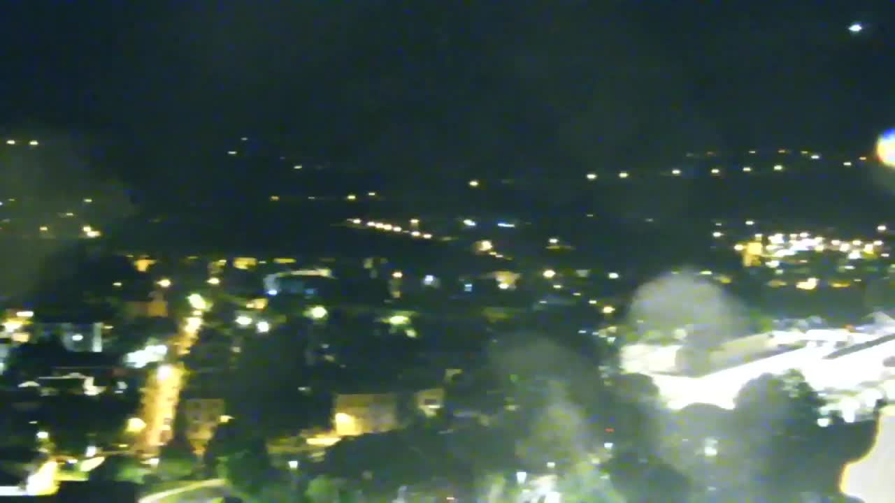 Nova Gorica y Gorizia: Impresionantes Vistas desde el Monasterio Franciscano de Kostanjevica