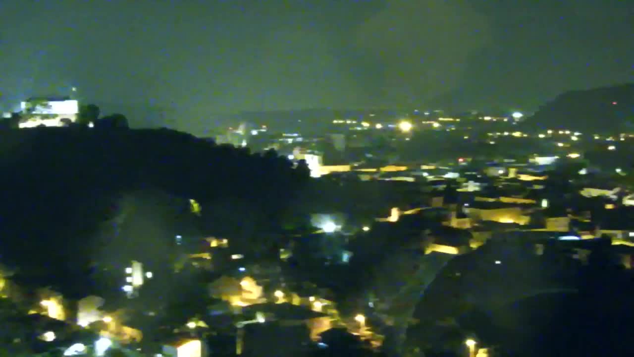 Nova Gorica and Gorizia: Stunning Views from Kostanjevica Franciscan Monaster