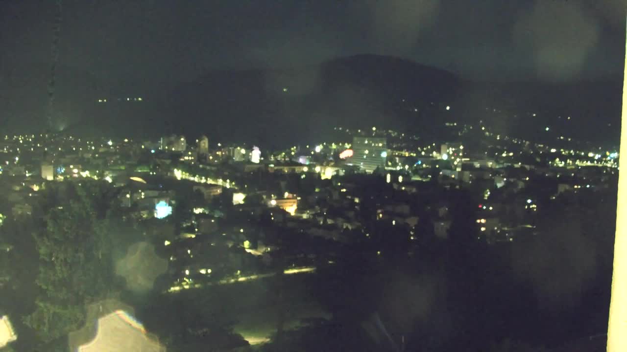 Nova Gorica e Gorizia: Panorama Mozzafiato dal Convento Francescano di Castagnevizza