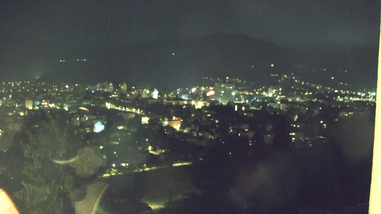 Nova Gorica and Gorizia: Stunning Views from Kostanjevica Franciscan Monaster