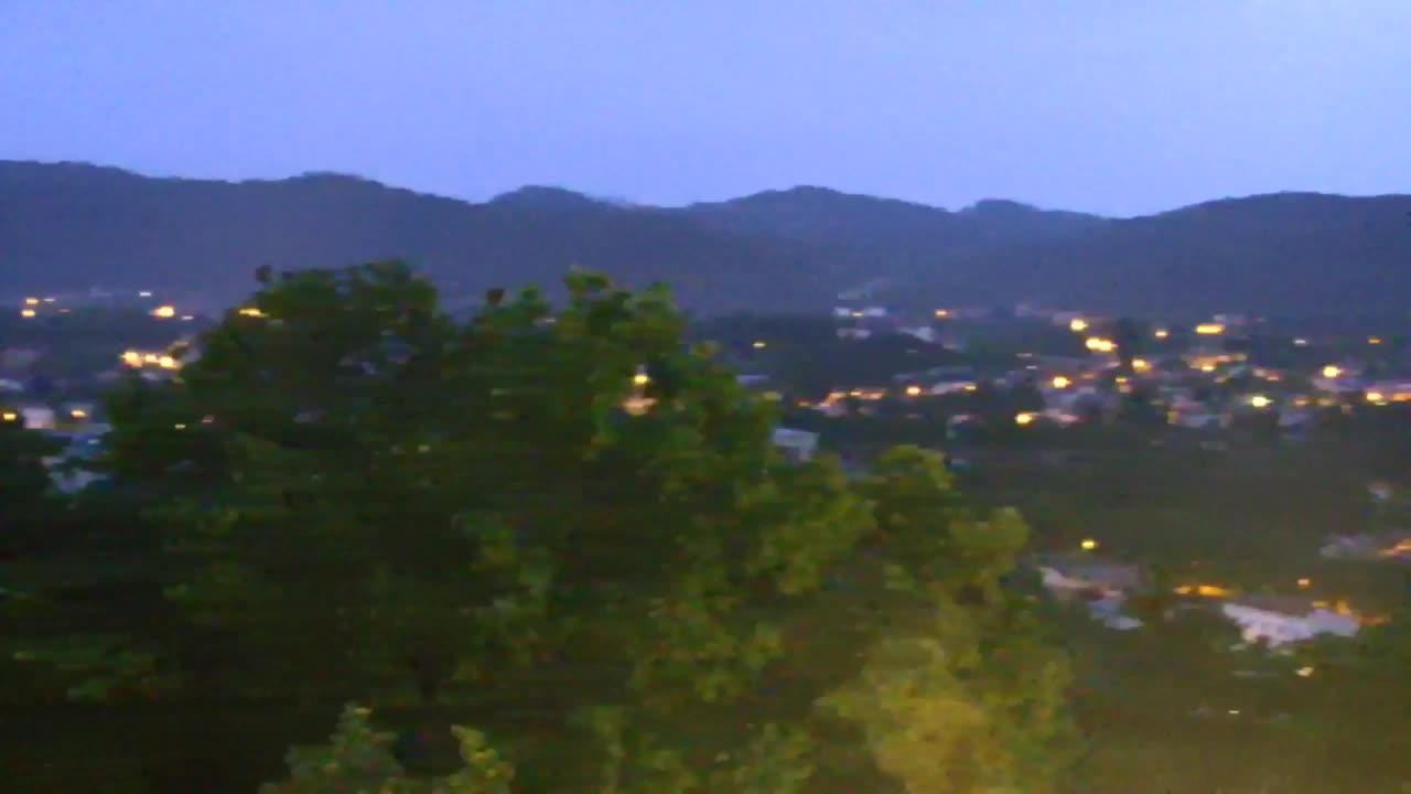 Nova Gorica y Gorizia: Impresionantes Vistas desde el Monasterio Franciscano de Kostanjevica