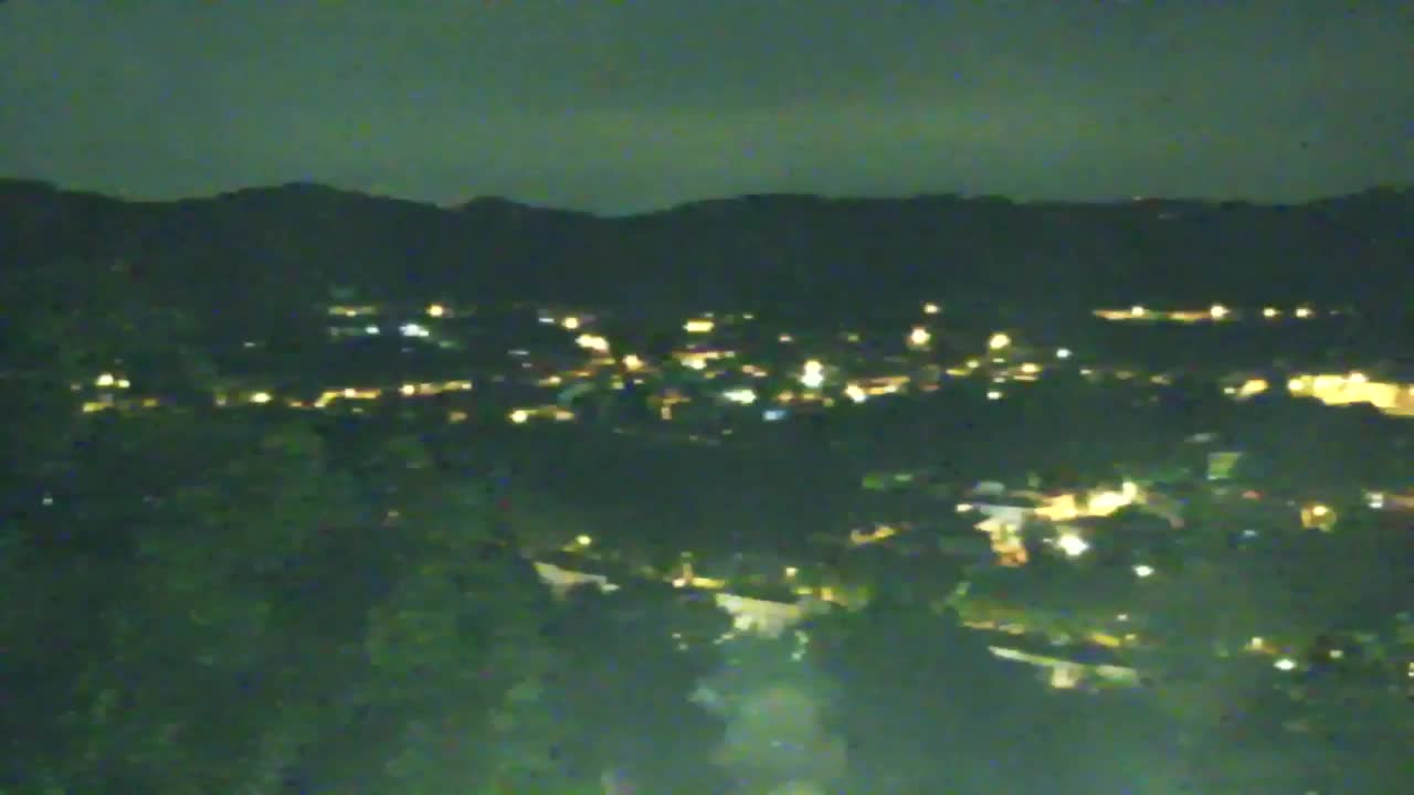 Nova Gorica and Gorizia: Stunning Views from Kostanjevica Franciscan Monaster
