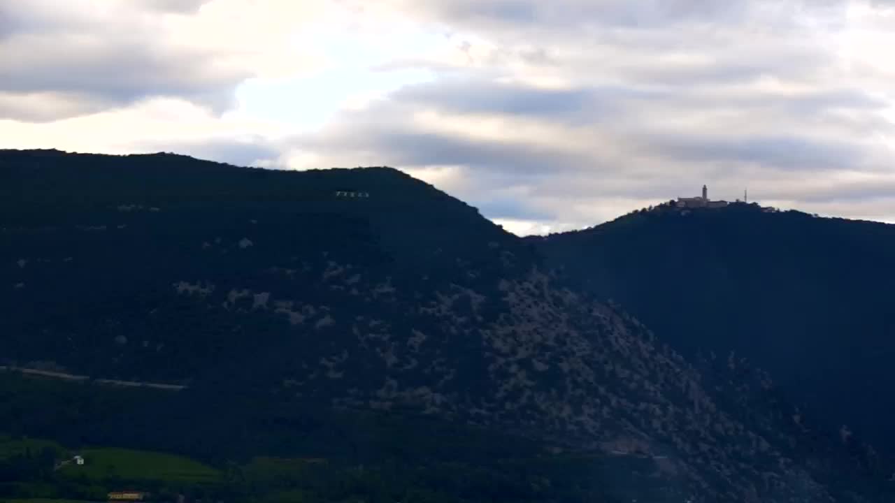 Nova Gorica and Gorizia: Stunning Views from Kostanjevica Franciscan Monaster