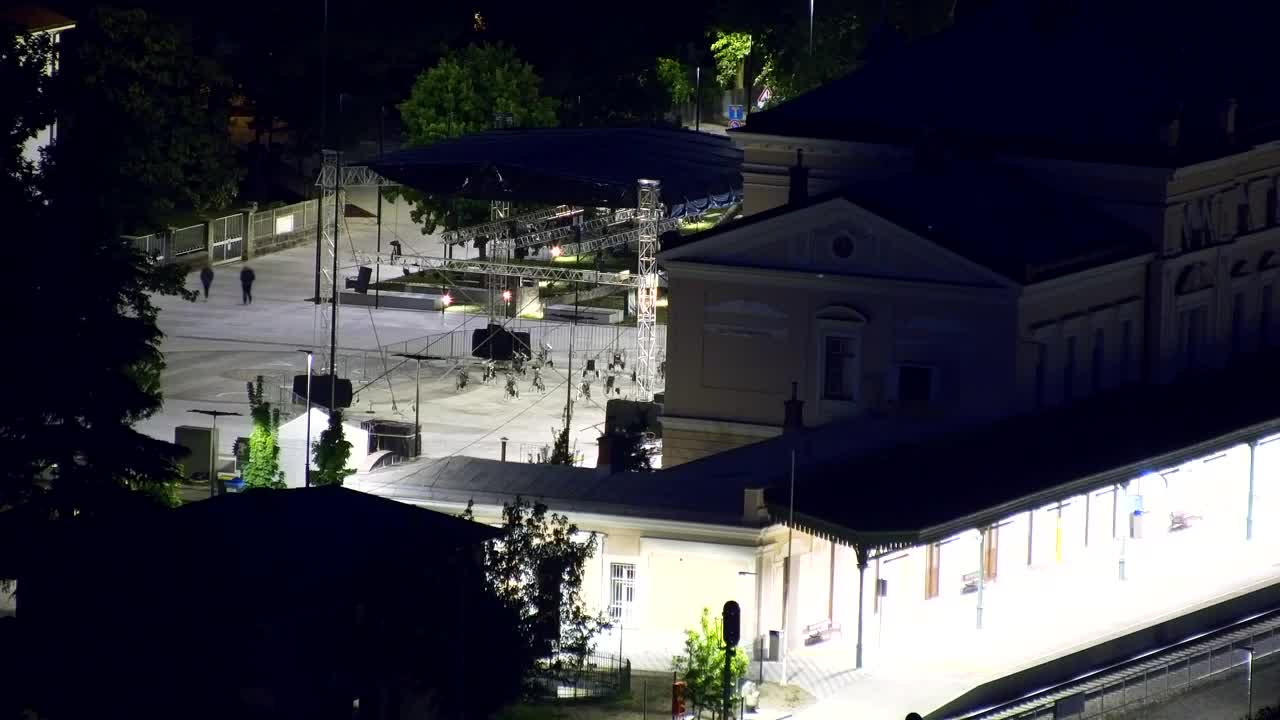Nova Gorica e Gorizia: Panorama Mozzafiato dal Convento Francescano di Castagnevizza