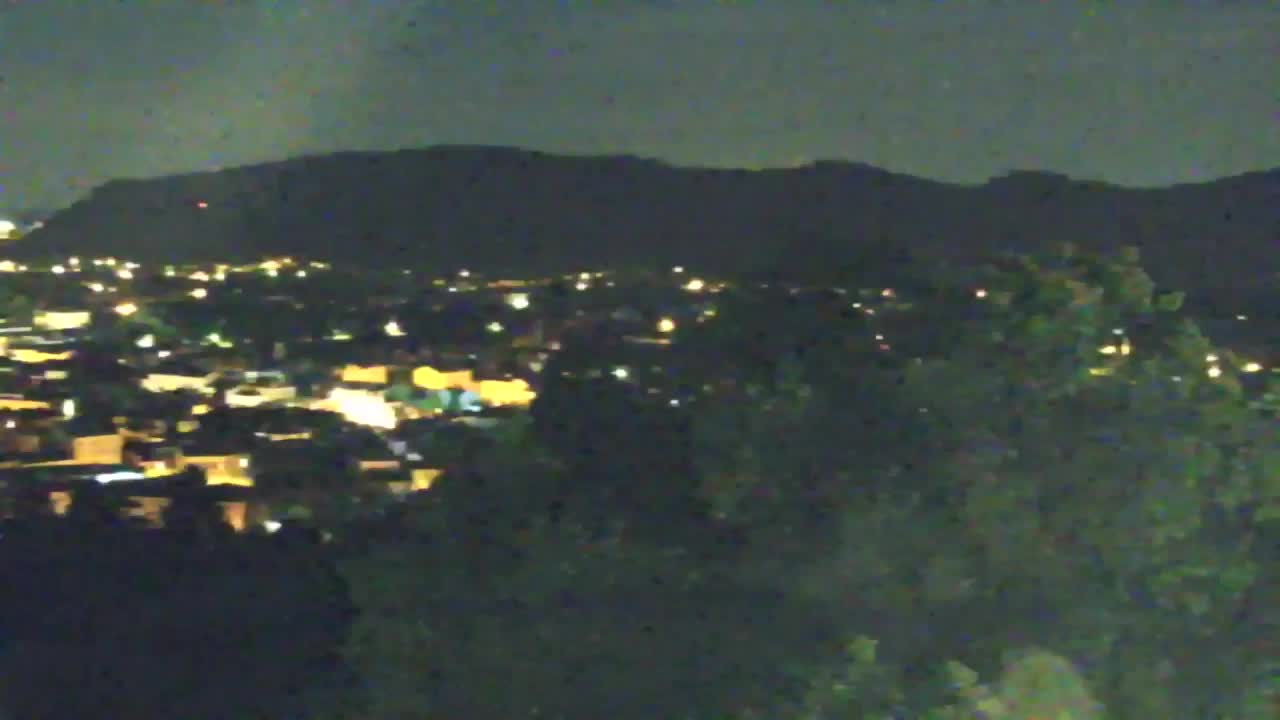 Nova Gorica and Gorizia: Stunning Views from Kostanjevica Franciscan Monaster