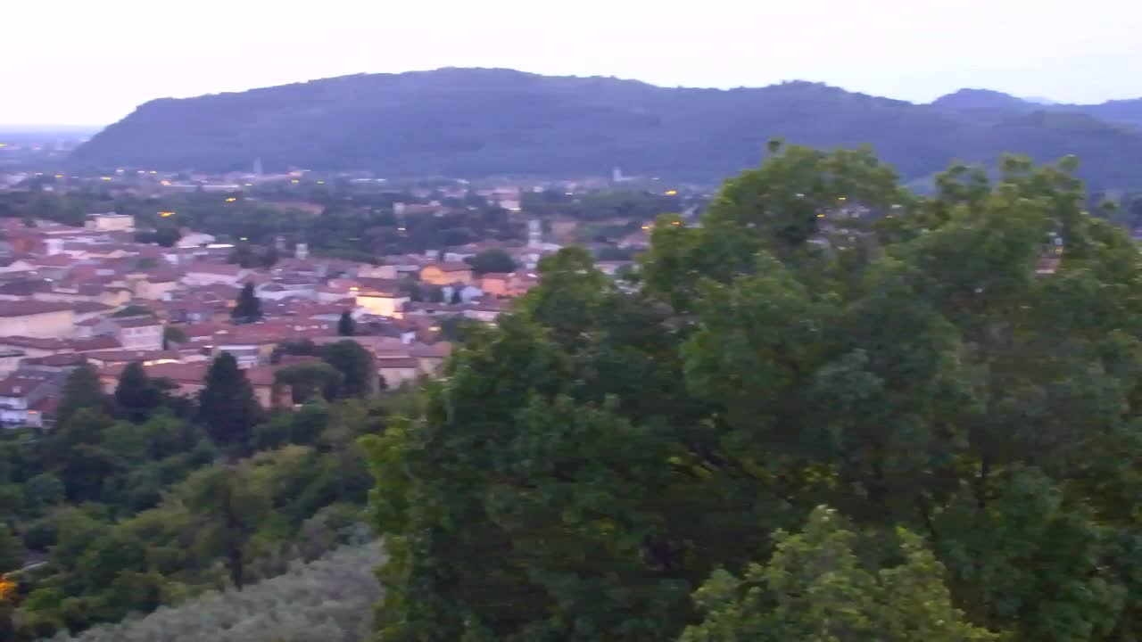 Nova Gorica and Gorizia: Stunning Views from Kostanjevica Franciscan Monaster