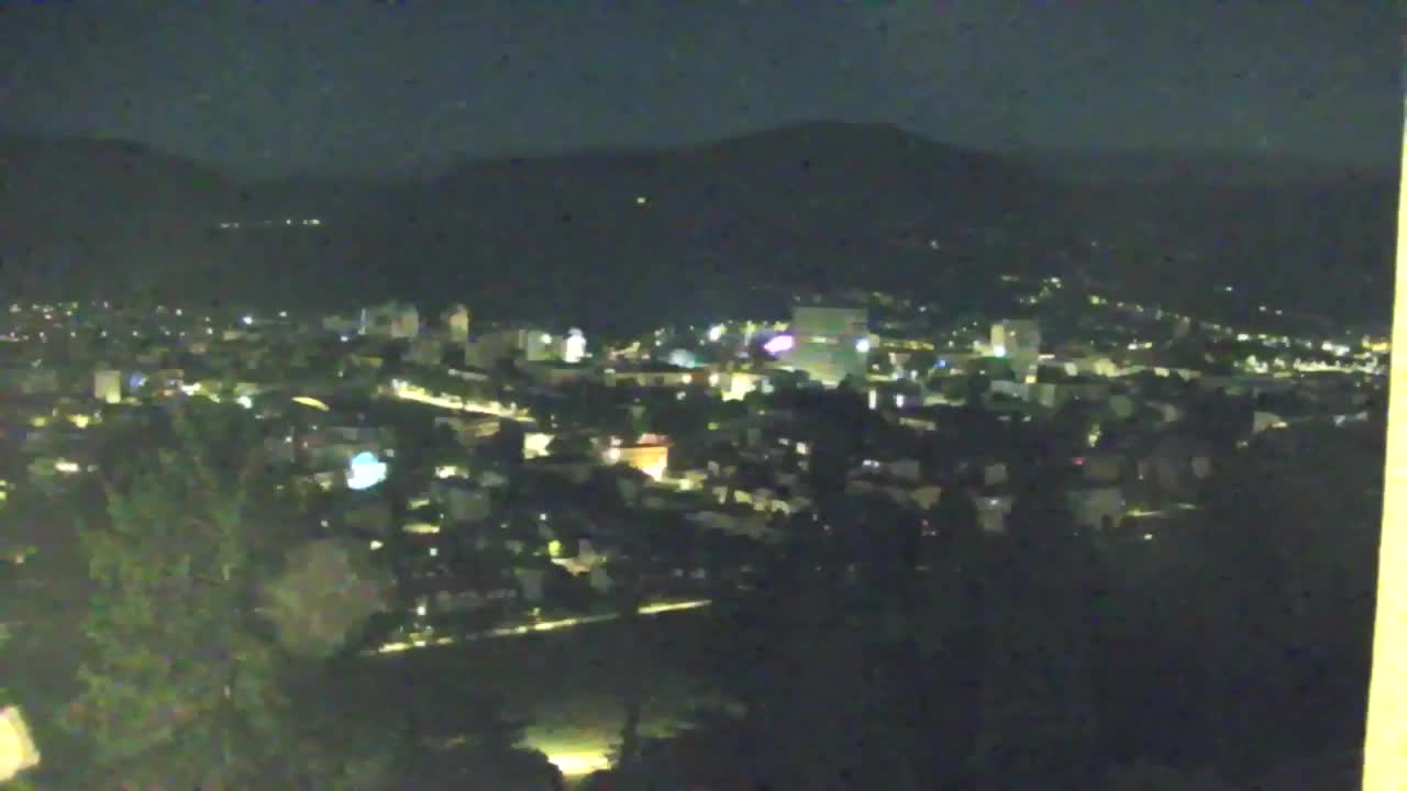 Nova Gorica und Görz: Atemberaubende Aussicht vom Franziskanerkloster Kostanjevica