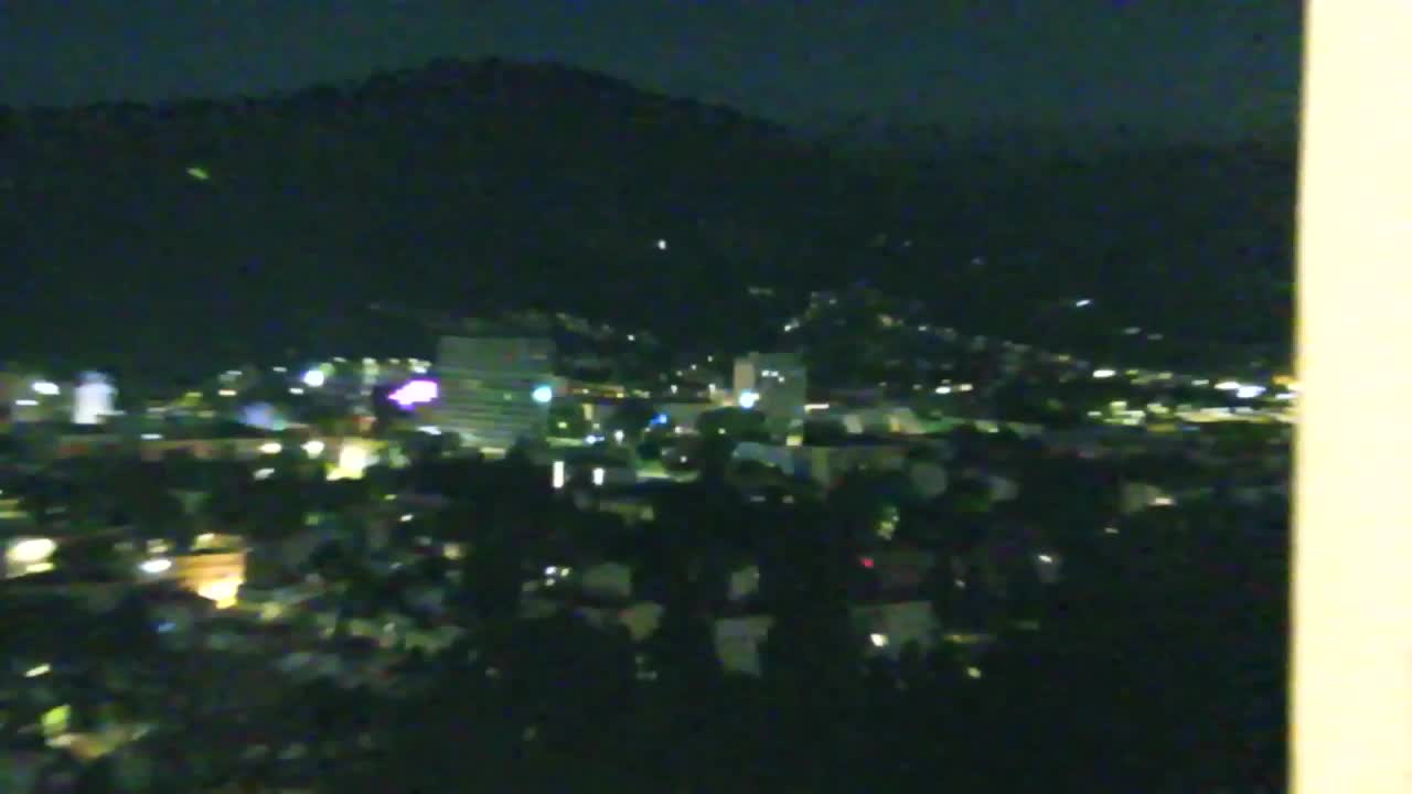 Nova Gorica et Gorizia : Vue Imprenable depuis le Monastère Franciscain de Kostanjevica