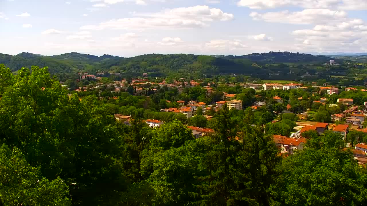 Nova Gorica e Gorizia: Panorama Mozzafiato dal Convento Francescano di Castagnevizza
