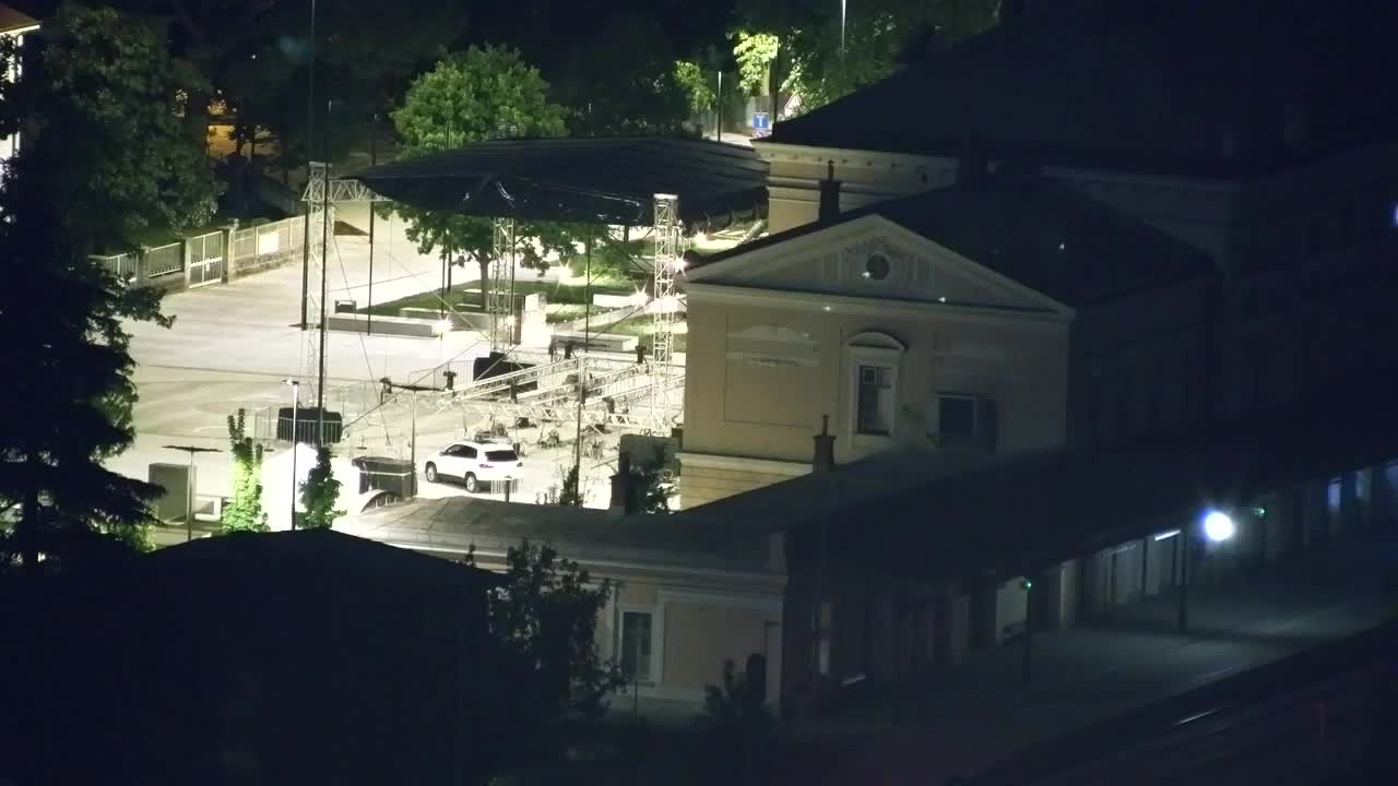 Nova Gorica und Görz: Atemberaubende Aussicht vom Franziskanerkloster Kostanjevica