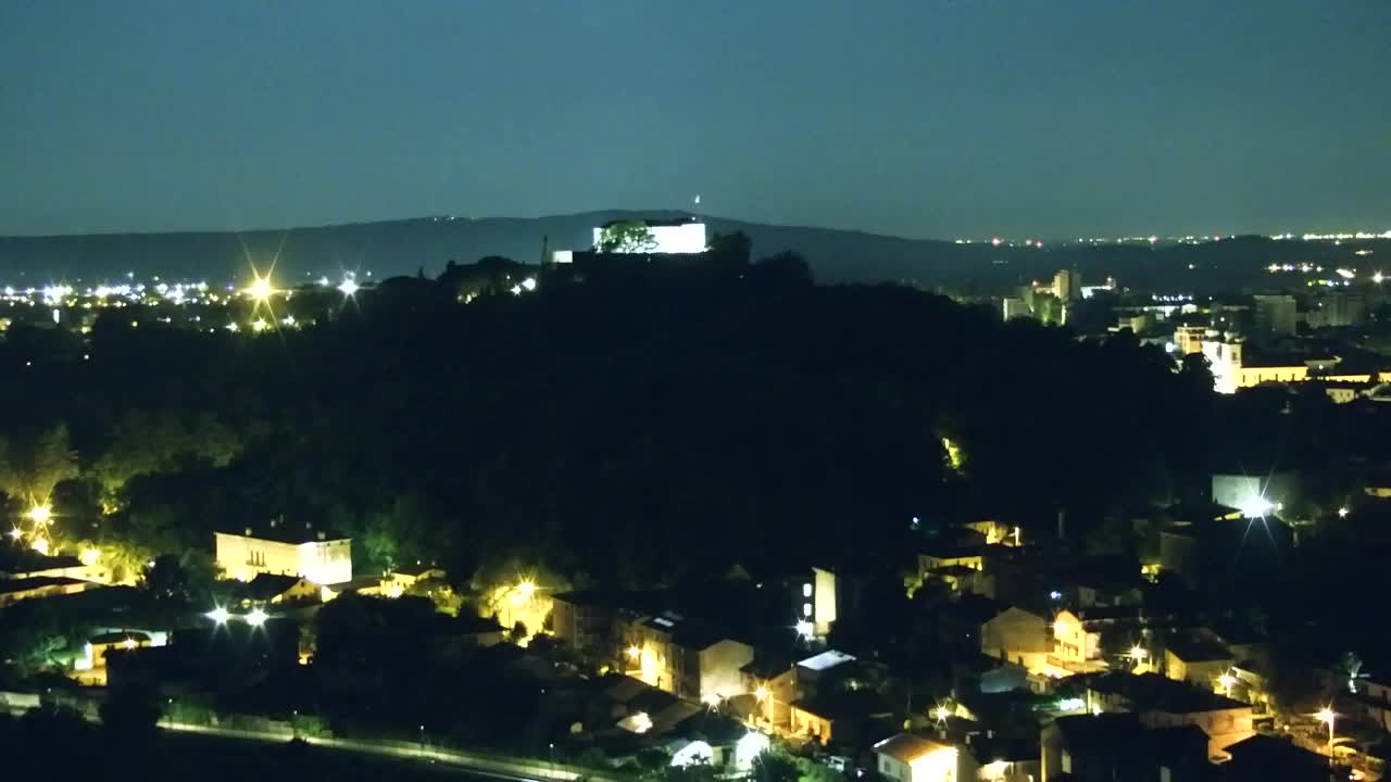 Nova Gorica y Gorizia: Impresionantes Vistas desde el Monasterio Franciscano de Kostanjevica