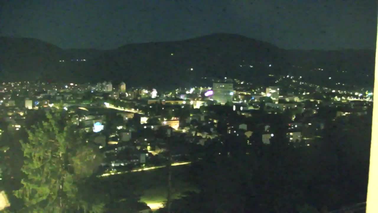 Nova Gorica and Gorizia: Stunning Views from Kostanjevica Franciscan Monaster