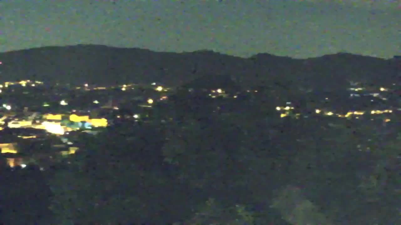 Nova Gorica e Gorizia: Panorama Mozzafiato dal Convento Francescano di Castagnevizza