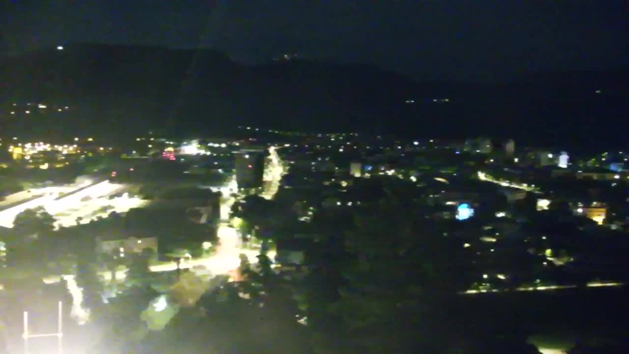 Nova Gorica y Gorizia: Impresionantes Vistas desde el Monasterio Franciscano de Kostanjevica