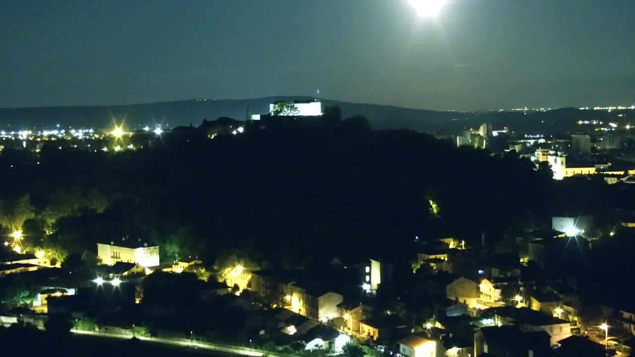 Nova Gorica and Gorizia: Stunning Views from Kostanjevica Franciscan Monaster