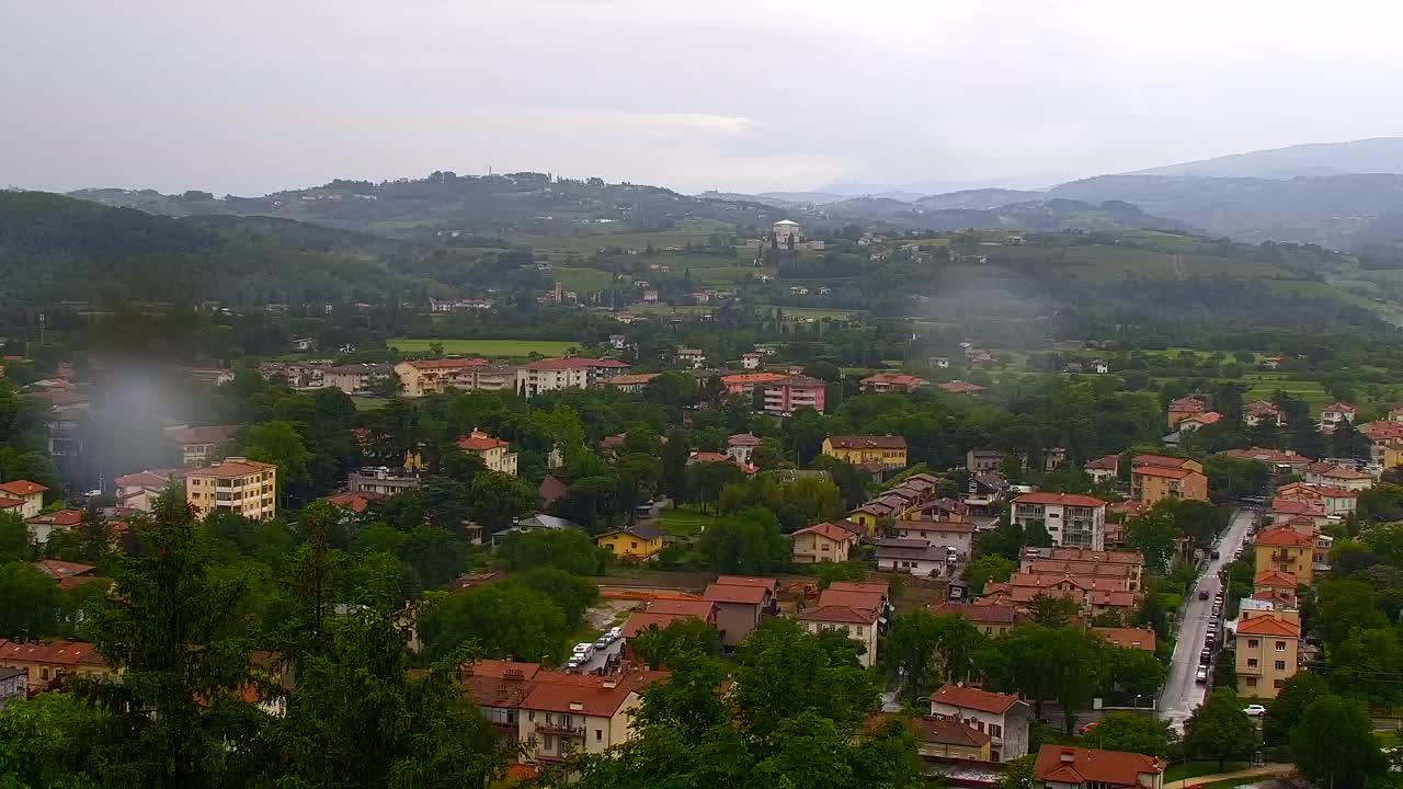 Nova Gorica and Gorizia: Stunning Views from Kostanjevica Franciscan Monaster