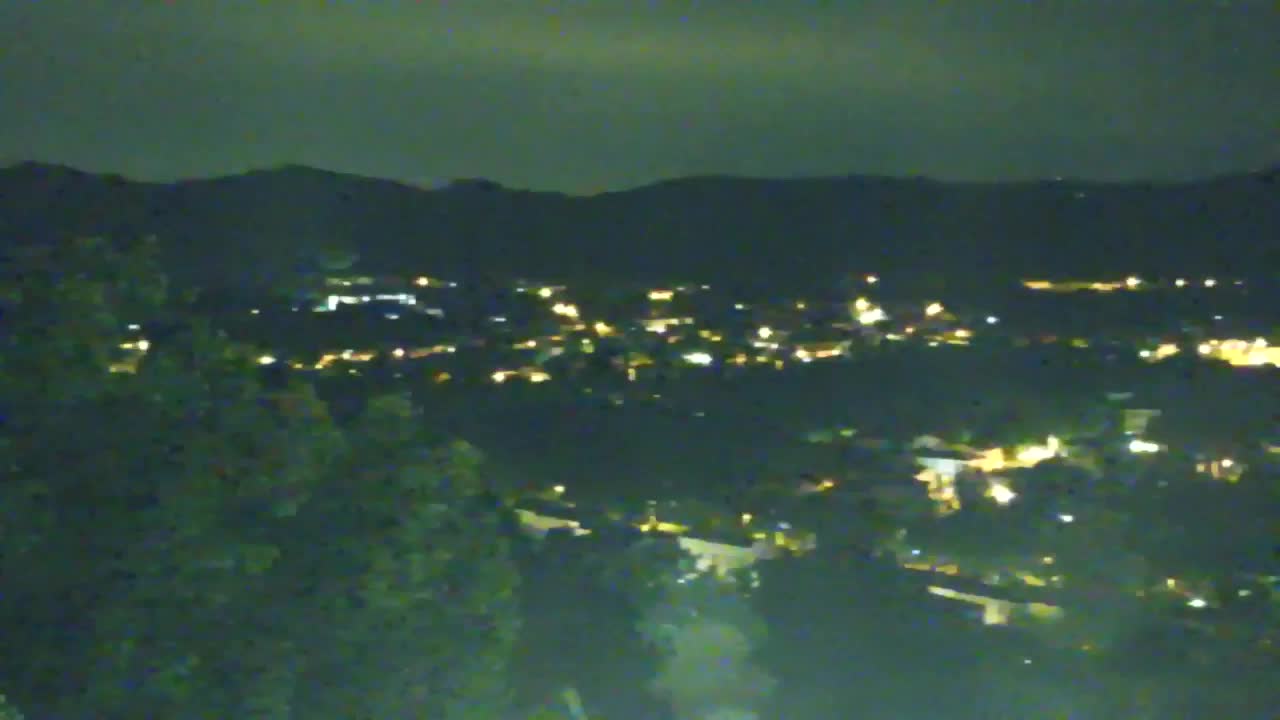 Nova Gorica y Gorizia: Impresionantes Vistas desde el Monasterio Franciscano de Kostanjevica