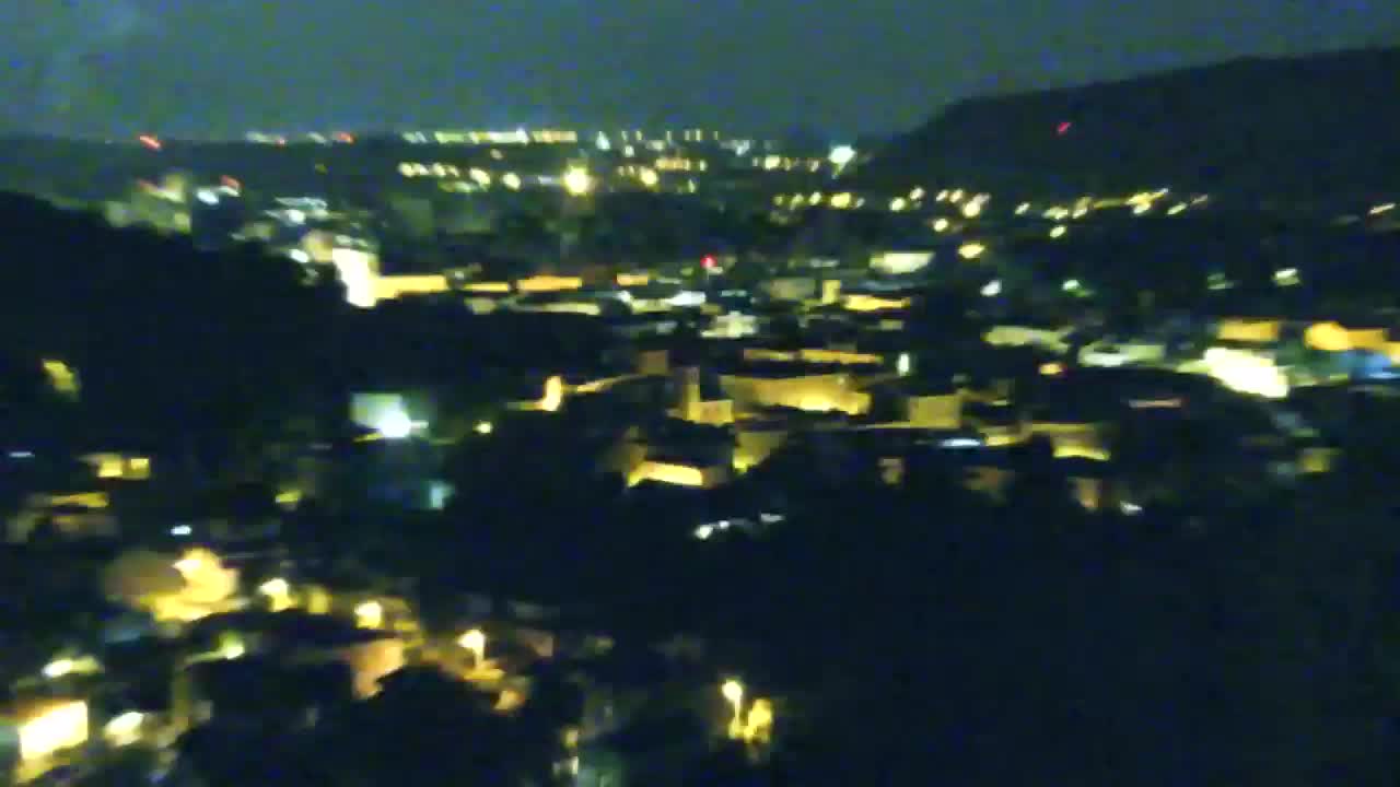 Nova Gorica e Gorizia: Panorama Mozzafiato dal Convento Francescano di Castagnevizza