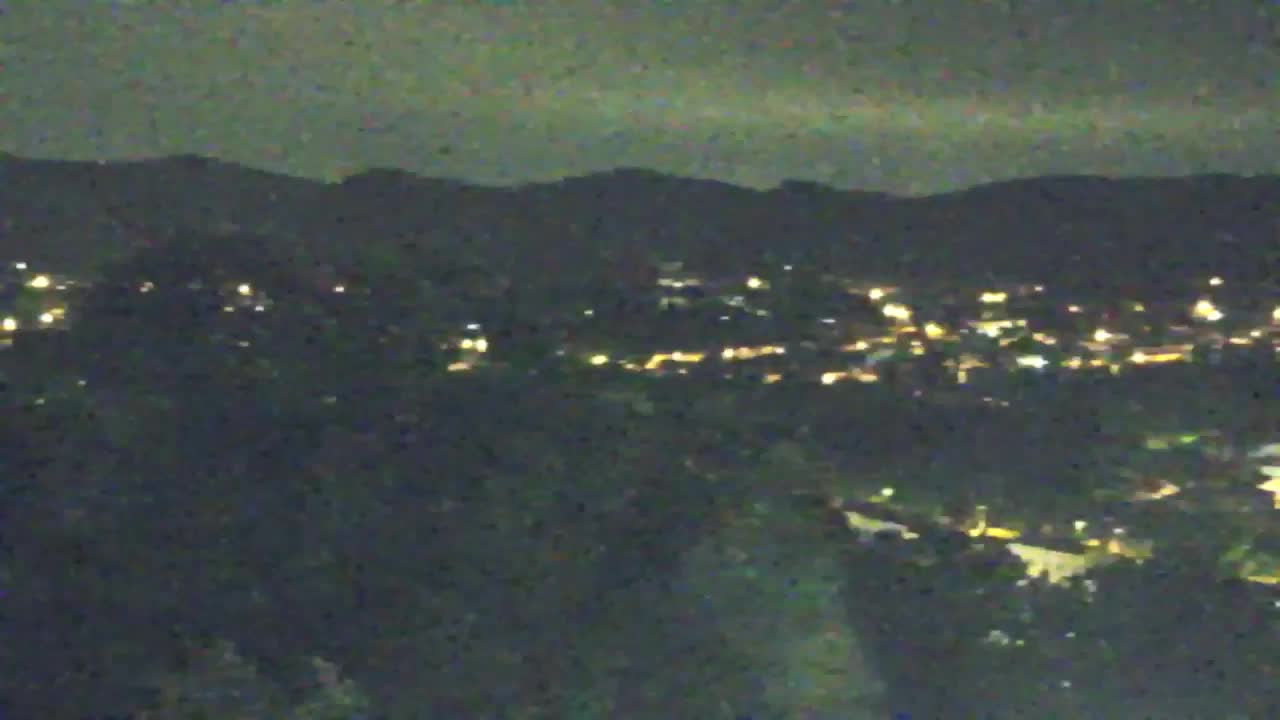 Nova Gorica and Gorizia: Stunning Views from Kostanjevica Franciscan Monaster