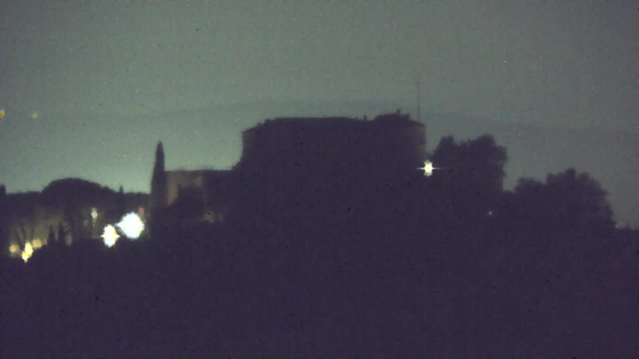 Nova Gorica und Görz: Atemberaubende Aussicht vom Franziskanerkloster Kostanjevica