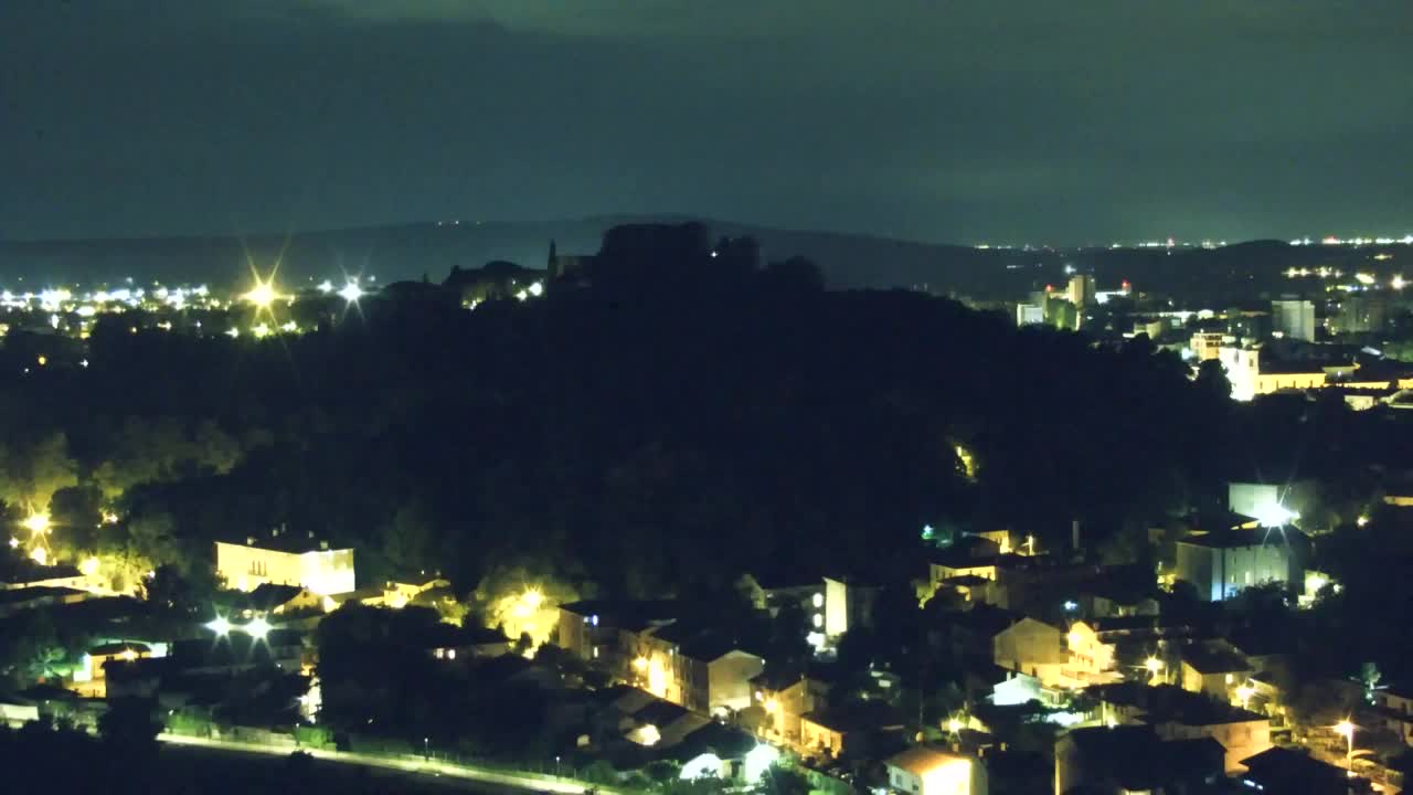 Nova Gorica und Görz: Atemberaubende Aussicht vom Franziskanerkloster Kostanjevica