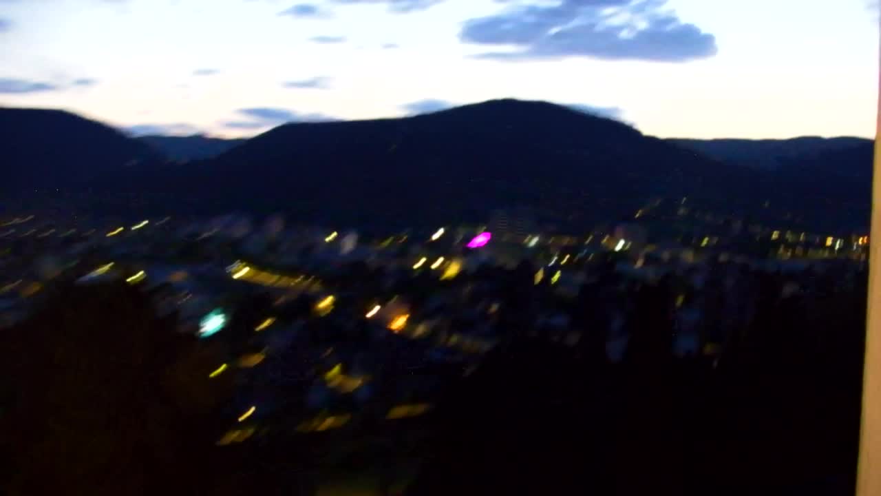 Nova Gorica and Gorizia: Stunning Views from Kostanjevica Franciscan Monaster