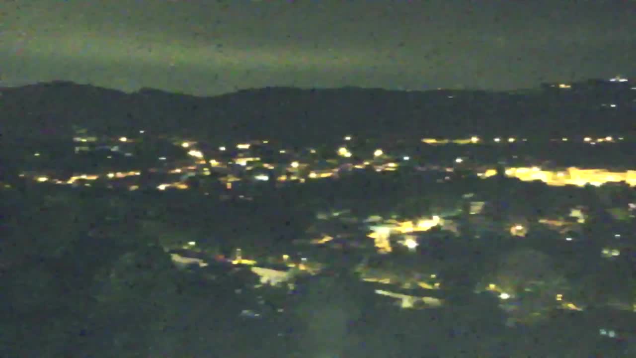 Nova Gorica y Gorizia: Impresionantes Vistas desde el Monasterio Franciscano de Kostanjevica