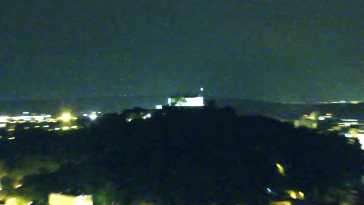 Nova Gorica et Gorizia : Vue Imprenable depuis le Monastère Franciscain de Kostanjevica