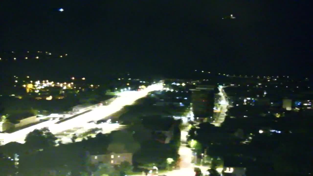 Nova Gorica und Görz: Atemberaubende Aussicht vom Franziskanerkloster Kostanjevica
