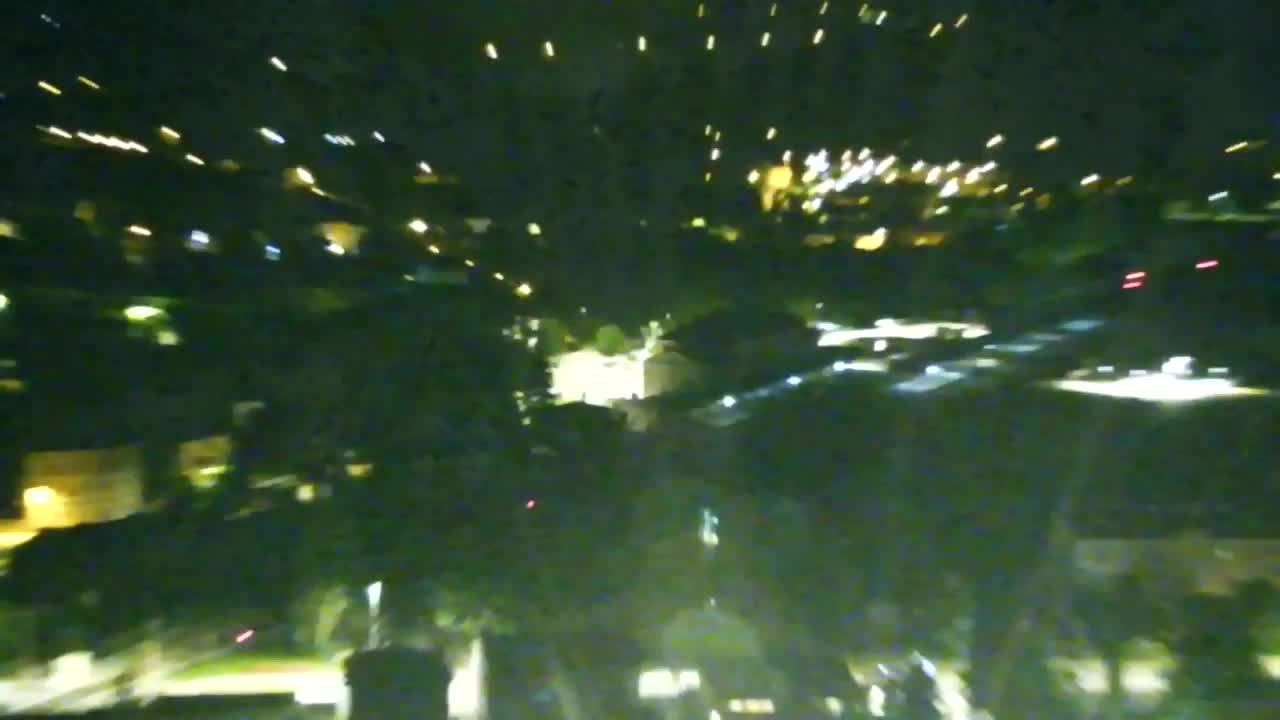 Nova Gorica e Gorizia: Panorama Mozzafiato dal Convento Francescano di Castagnevizza
