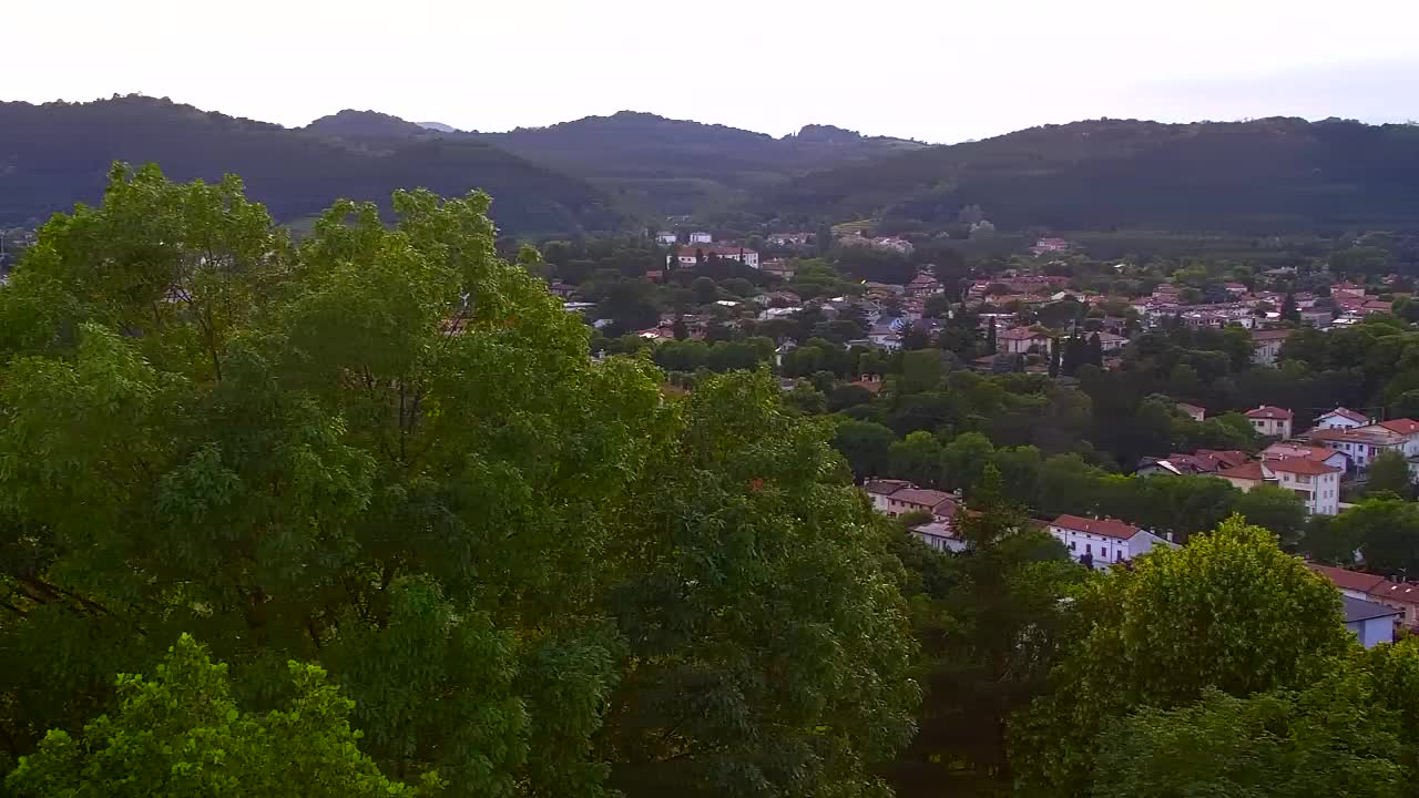 Nova Gorica and Gorizia: Stunning Views from Kostanjevica Franciscan Monaster