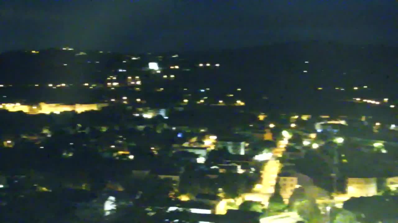 Nova Gorica and Gorizia: Stunning Views from Kostanjevica Franciscan Monaster