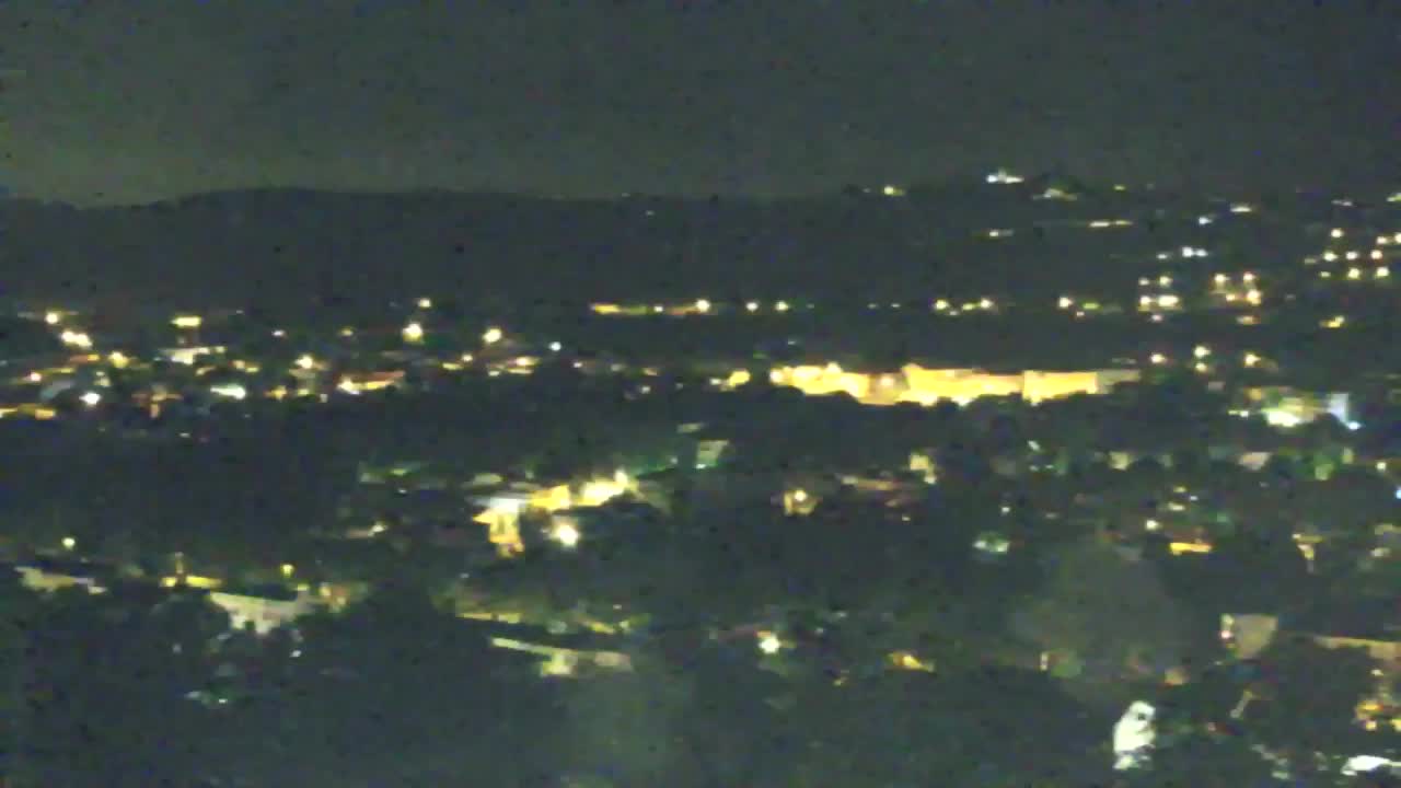 Nova Gorica und Görz: Atemberaubende Aussicht vom Franziskanerkloster Kostanjevica