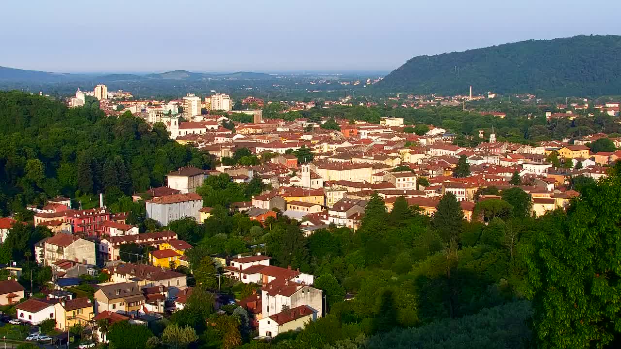 Nova Gorica and Gorizia: Stunning Views from Kostanjevica Franciscan Monaster