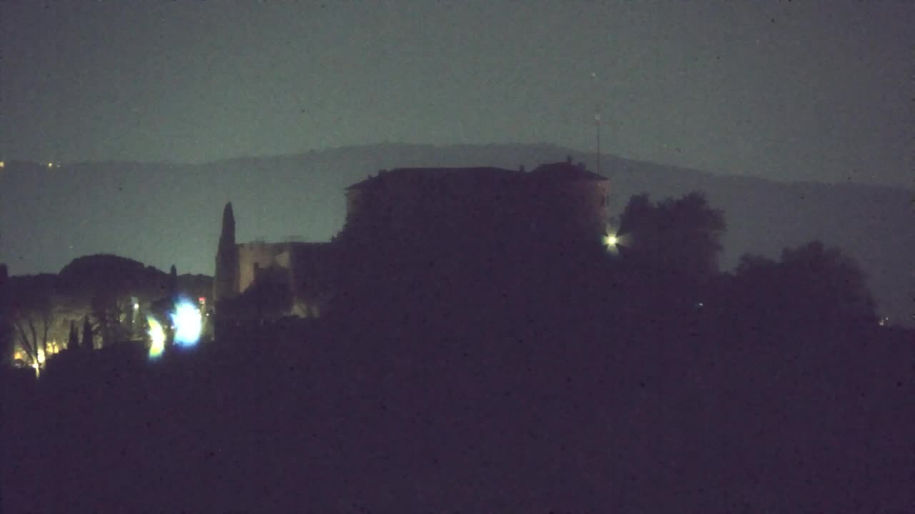 Nova Gorica und Görz: Atemberaubende Aussicht vom Franziskanerkloster Kostanjevica